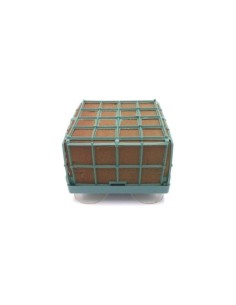 Spugna per fiori Cubo 11,5x11,5cm