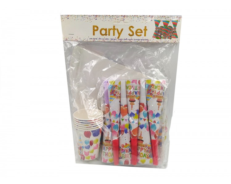 Party set