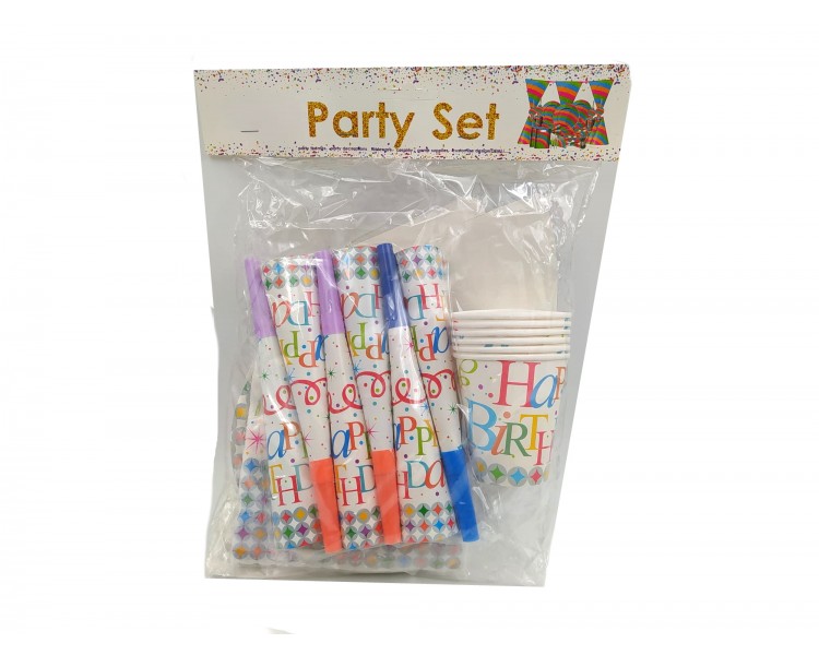 Party set