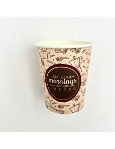 Bicchieri in Carta +  PE - 200 ml - 50 Pezzi