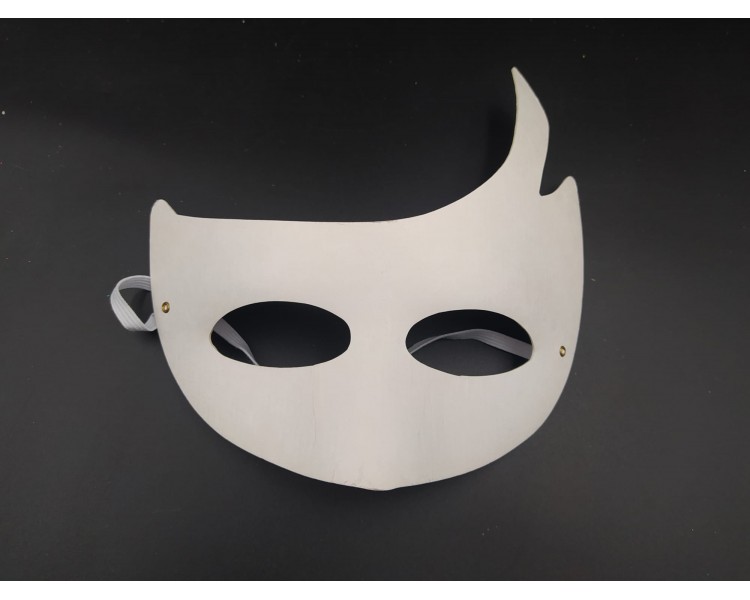 Maschera di carta