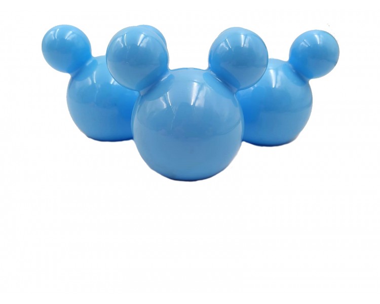 Porta Confetti | Mickey Blu - 12 pezzi