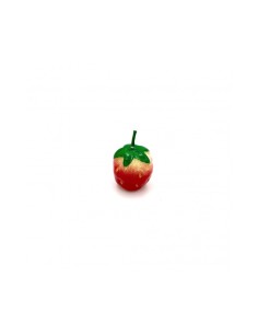 Candela 4x3x3cm Fragola