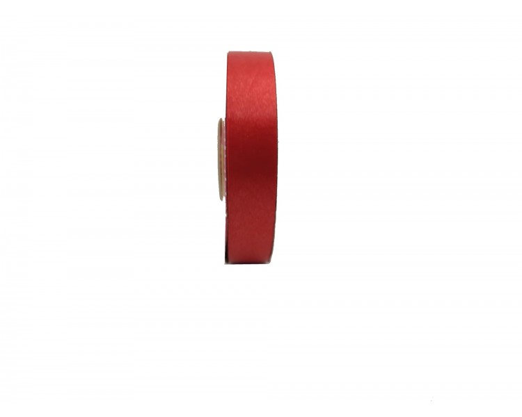 Nastro in PVC | Rosso / 15mm