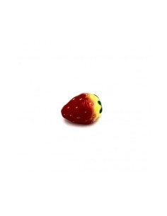 Candela 7x6x5cm Fragola