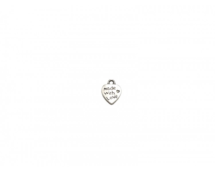 Pendente cuore | 10x12mm