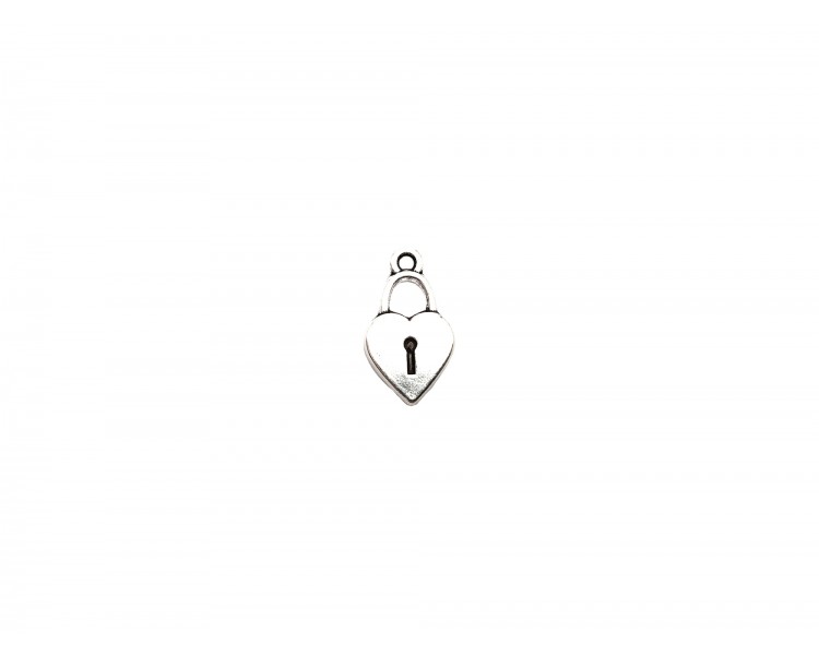 Pendente cuore | 20x10mm