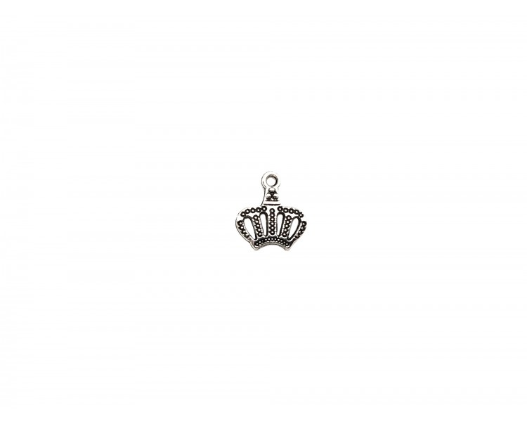 Pendente corona | 12x14mm