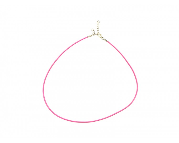 Base Collana | Rosa / 45 cm