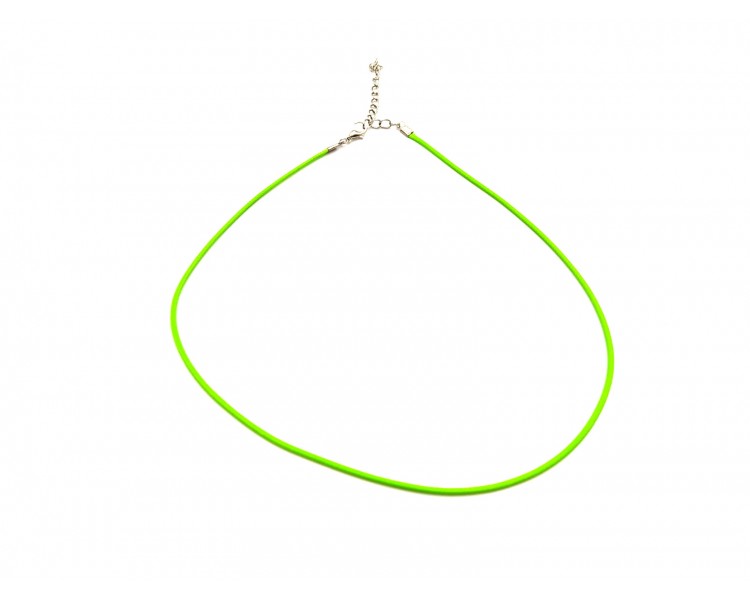 Base Collana | Verde / 45 cm