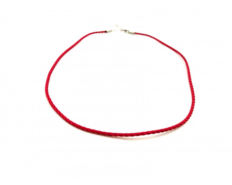 Base Collana | Rossa / 47 cm