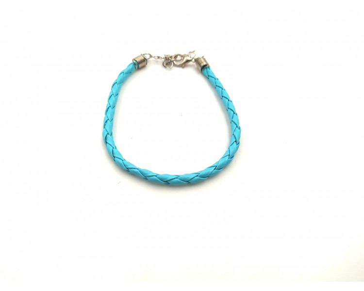 Base Bracciale | Azzurro / 20cm