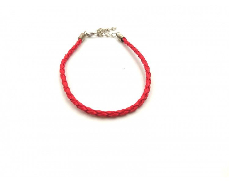 Base Bracciale | Rossa / 20 cm