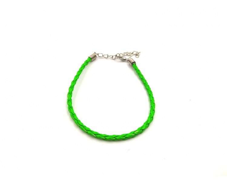 Base bracciale | Verde / 20 cm