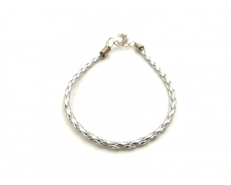 Base Bracciale | Argento / 20 cm