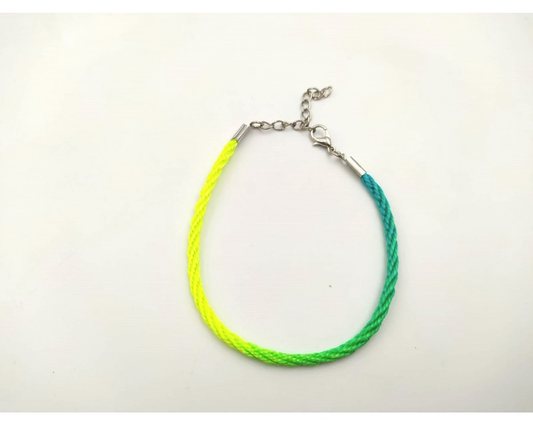 Base Bracciale | Lime / 20 cm