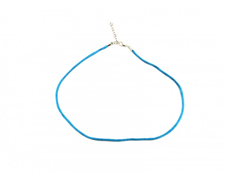 Base Collana | Blu / 47 cm