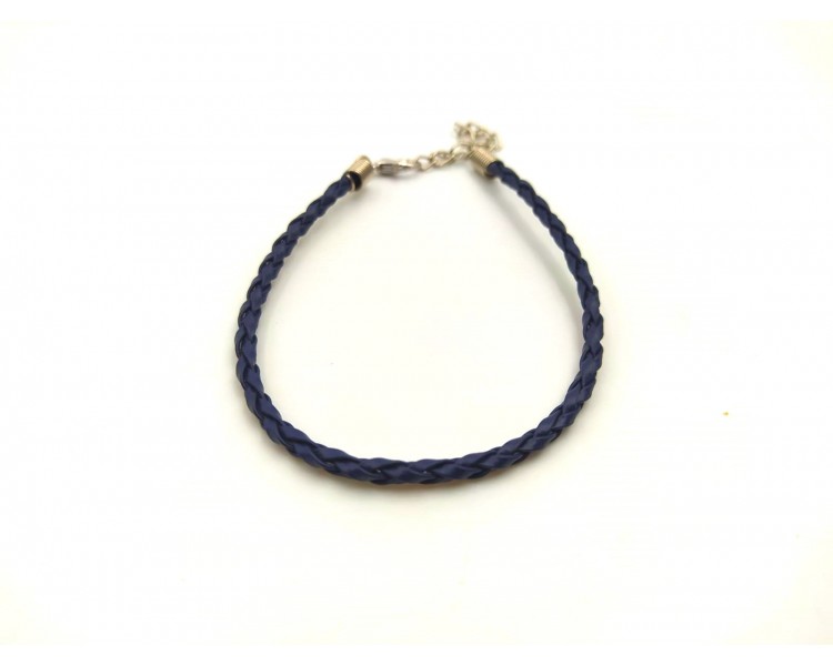 Base Bracciale | Blu Navy / 20 cm