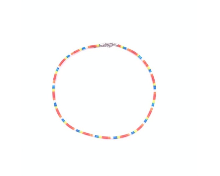 Collana | Mix Colori / 47 cm