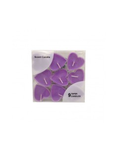 Candele Profumate Mirtilli 4x4x2cm