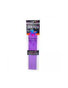 Carta Crespa Viola | 100x50cm