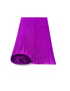 Carta Crespa | Fucsia Scuro - 300x50cm