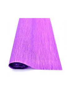 Carta Crespa | Lilla - 300x50cm