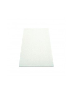 Carta Decorativa Feltro | Bianco - 20x30cm / 2mm