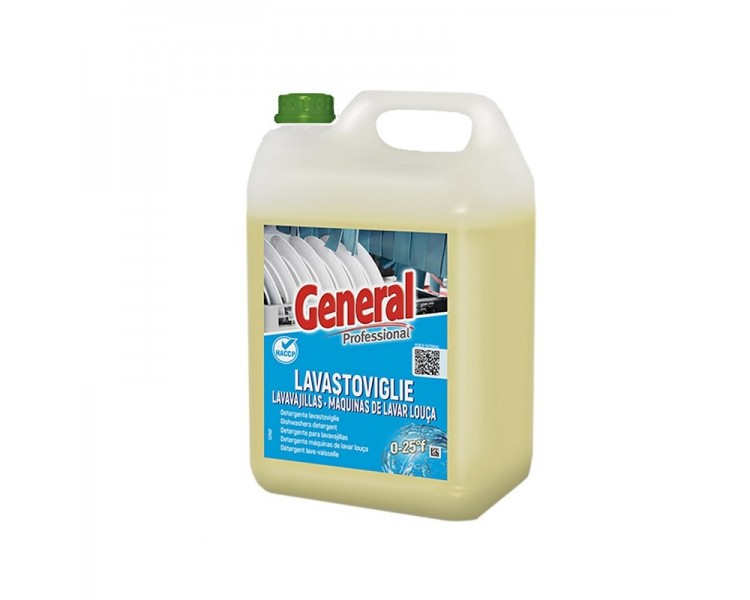 GENERAL - Lavastoviglie - 6 kg