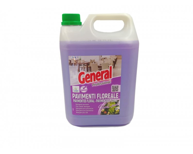 GENERAL - Pavimenti Floreale EcoLabel - 5 kg