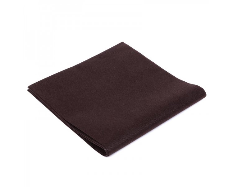 Tovaglie TNT 100x100 - Cacao - 25 Pz