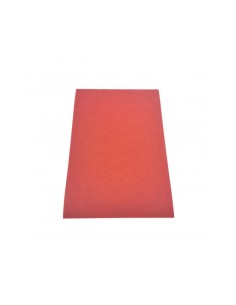 Carta Decorativa Feltro | Rosso - 20x30cm / 2mm