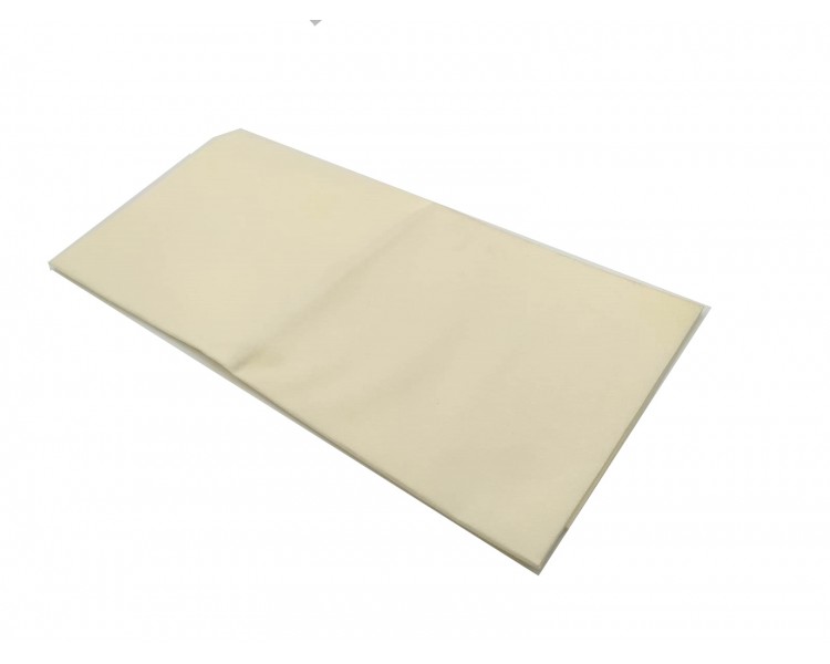 Tovaglie Airlaid | Crema / 100x100cm - 50 pezzi