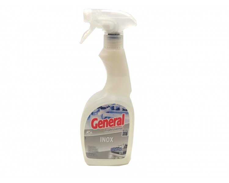 GENERAL Inox - 750 ml