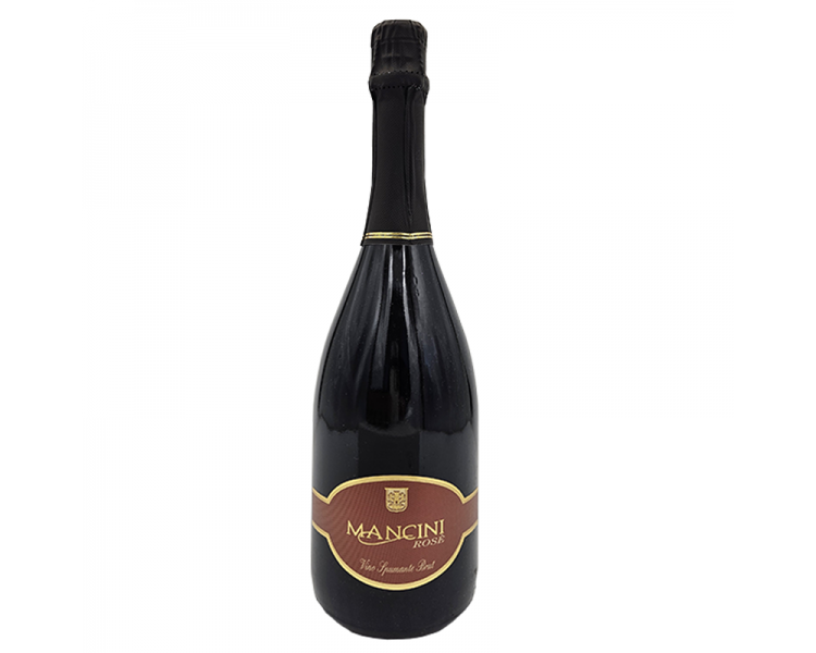 Spumante Rosato Brut - 750 ml