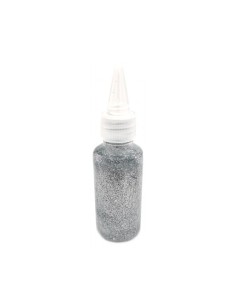 Colla Glitter | Argento - 43g