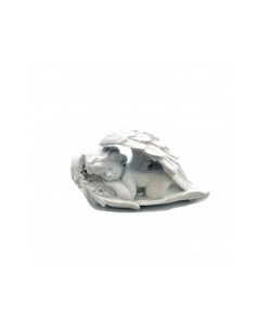 Angelo Decorativo Sinistra | 11x4x6cm