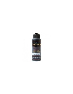 Colore Acrilico | 0002 Nero - 120ml