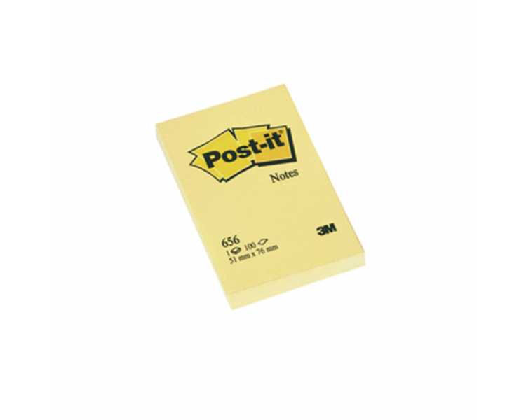 Post-it Note -  76x51mm