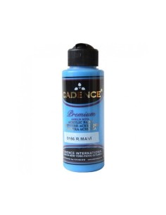 Colore Acrilico | 0156 Azzurro - 120ml