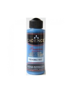 Colore Acrilico 0158 Blu Cobalto 120ml