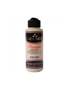 Colore Acrilico | 0355 Beige - 120ml
