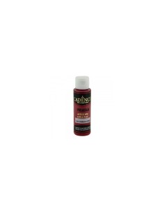 Colore Acrilico | 4350 Cremisi Rosso - 70ml