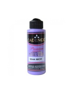 Colore Acrilico | 9044 Viola - 120ml