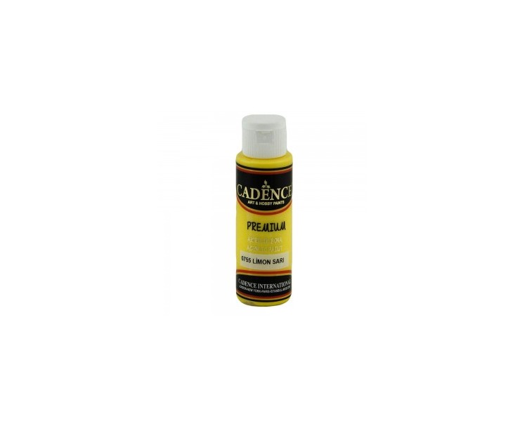 Colore Acrilico | 0755 Limone - 70ml