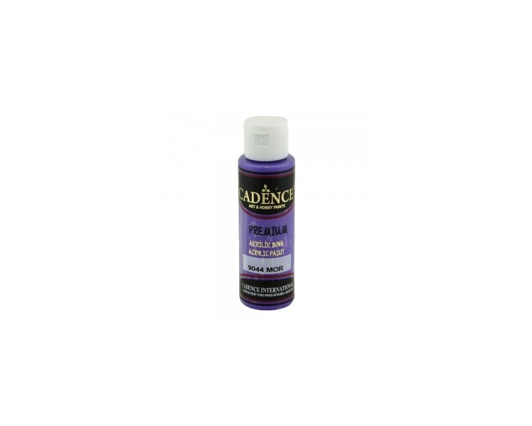 Colore Acrilico | 9044 Viola - 70ml