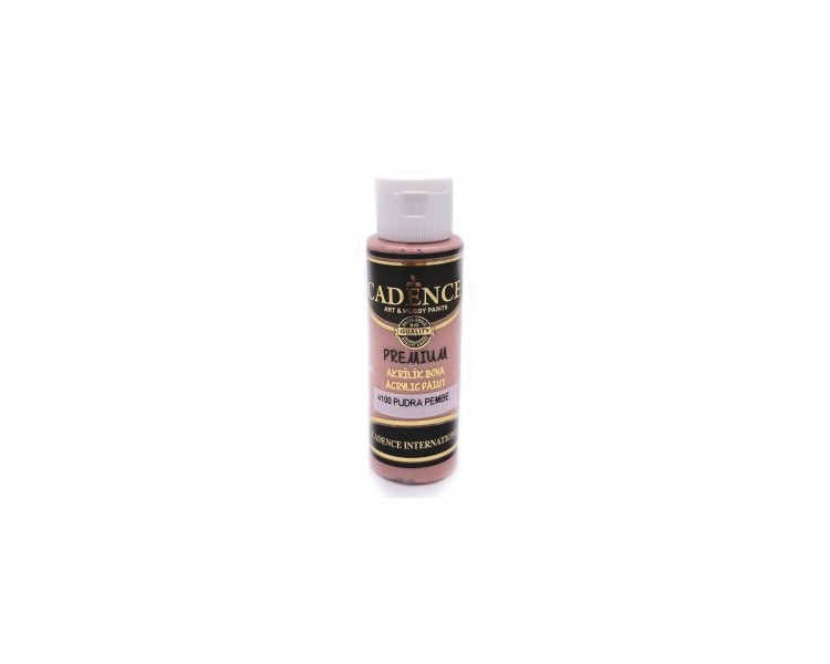 Colore Acrilico | 4100 Rosa Polvere - 70ml