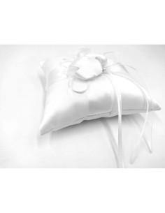 Cuscino per fedi nuziali | 15x14cm