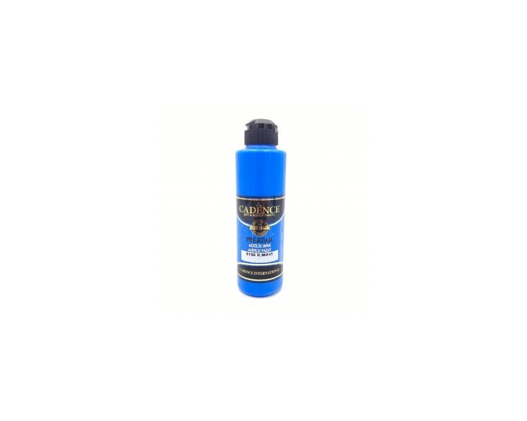 Colore Acrilico | 0156 Azzurro - 250ml