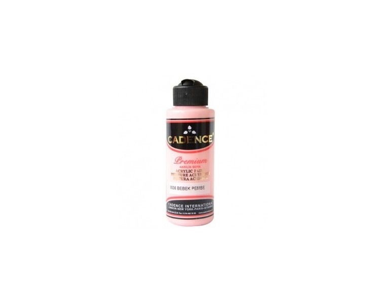 Colore Acrilico | 9036 Rosa - 120ml